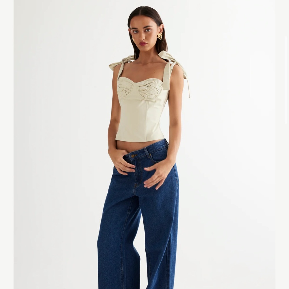 LIONESS BALLERINA BUSTIER